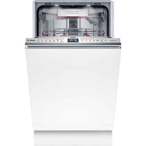 Bosch perilica posuđa Serie 6|C, 10 Setova, Zeolith, 42dB,Escajg Ladica, 45 cm Slike