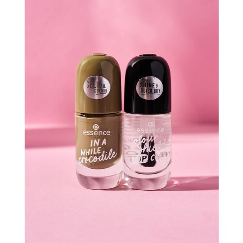 Essence Colour Shield Top Coat završni premaz za nokte 8 ml Cijene