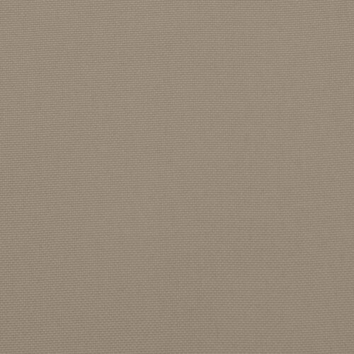  Jastuk za ležaljku smeđesivi 186x58x4 cm od tkanine Oxford Slike