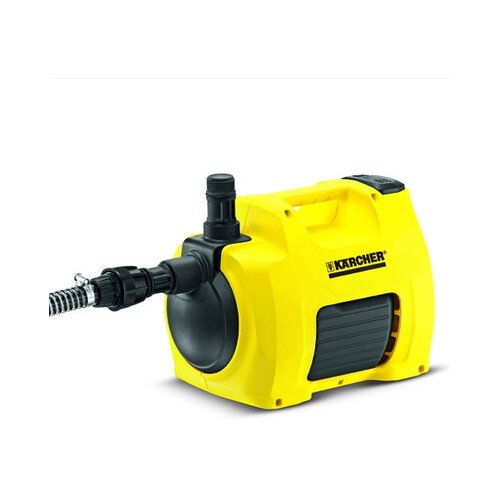 Karcher baštenska pumpa BP 4 Garden set žuta Slike