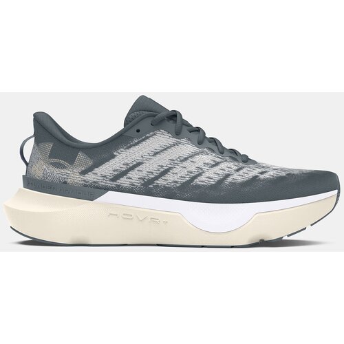 Under Armour Boots UA W Infinite Pro Breeze-GRY - Women Cene