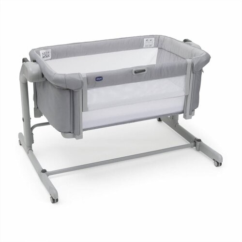 Chicco Krevetac Next 2 Me Magic Evo, Sivi Slike