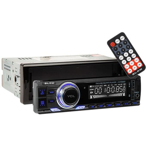 Blow avtoradio AVH-8603, črn Cene