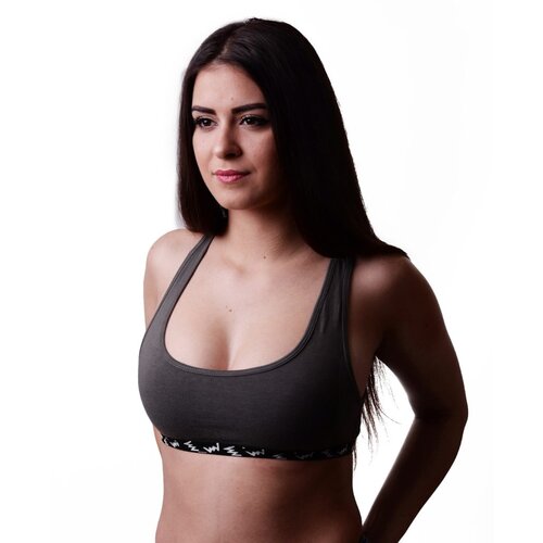 SPORTS bra Sport Bra Gray Cijene