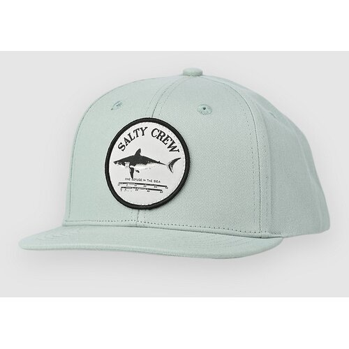 Salty Crew Bruce 6 Panel Kids Kapa s šiltom mackerel Cene