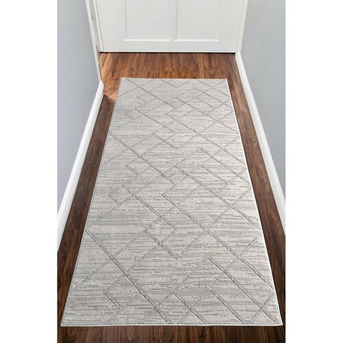 Conceptum Hypnose tepih 120x500cm siva Cene