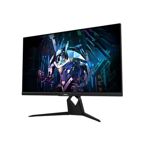 Gigabyte aorus FI32Q x-ek monitor Cene