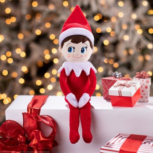  Pli&scaron;ana igračka The Elf on the Shelf - Elf, 30 cm Cijene