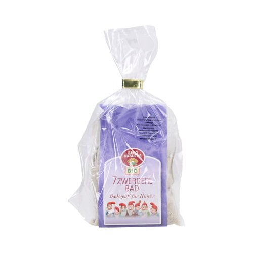 Österreichische Bergkräuter otroška kopel 7-palčkov - 30 g Cene