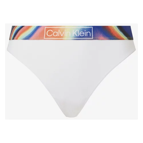 Calvin Klein Underwear Tanga gaćice miks boja / bijela