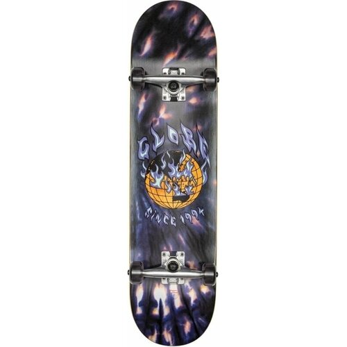 Globe G1 ablaze black dye 8.0'' Cene