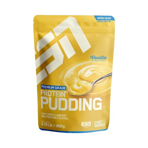 ESN Proteinski puding, vanilija Slike