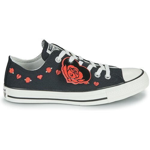 Converse Nizke superge CHUCK TAYLOR ALL STAR Črna Slike