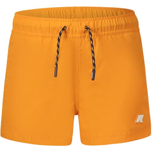 K-Way SWIMSUIT BOTTOM PART CHILDREN ORANGE Slike