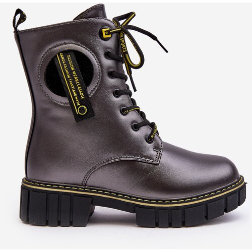 Kesi Children's ankle shoes Cene