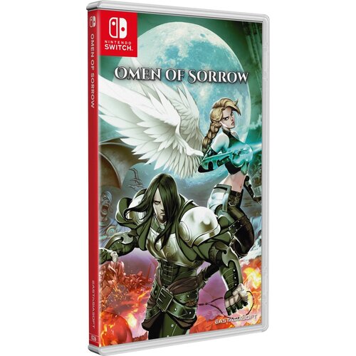  Omen of Sorrow (SWITCH) Cene