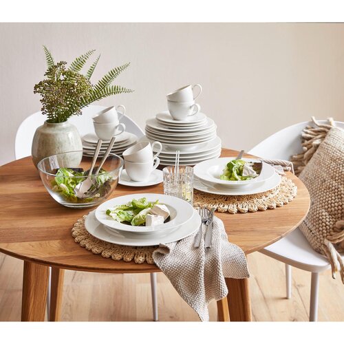 Seltmann Weiden kombinirani servis zoe fine diamond porcelan Slike