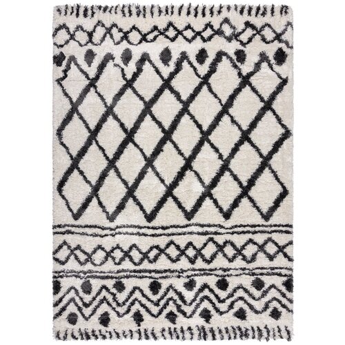 Flair Rugs Tepih boje slonovače 80x150 cm Souq Lines &amp;ndash; Slike