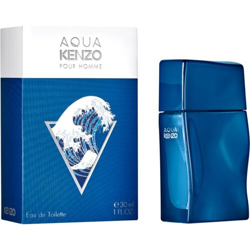 Kenzo Aqua Pour Homme toaletna voda za mo&amp;scaron;ke 30 ml Slike