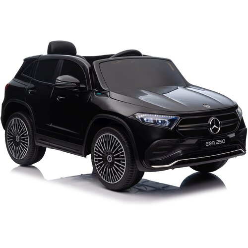  Licencirani auto na akumulator Mercedes Benz EQA 250 4x4 - crni Cene