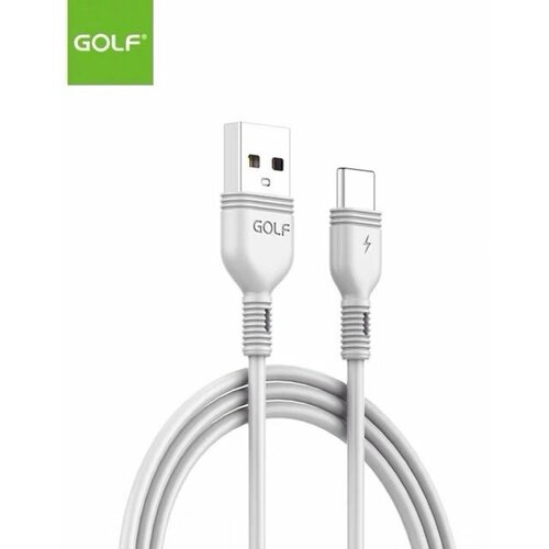 USB kabl na Tip C GOLF GC-75T 1m Slike