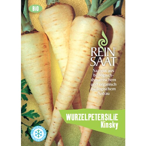 ReinSaat Korenski peteršilj "Kinsky" - 1 pkt. Cene