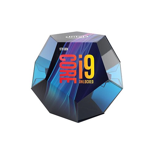 CPU Intel Core i9-9900K Slike