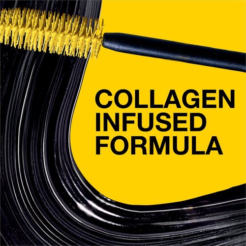 Maybelline The Colossal maskara za volumen odtenek Black 10.7 ml Slike