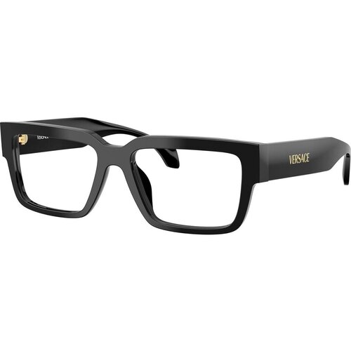 Versace VE3374U GB1 L (55) Črna/Kristalna Slike