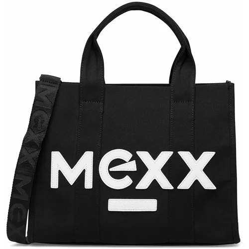 Mexx Ročna torba -E-039-05 Črna