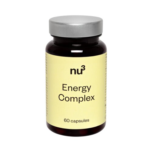 Energy Complex Cene
