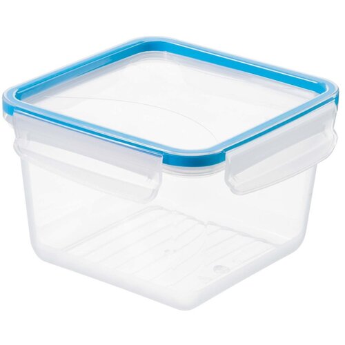  Posoda za hrano CLIC & LOCK 1,4 L – modra Cene