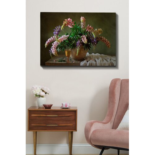 Wallity Slika na platnu Tablo-61, 70x100 cm Cijene