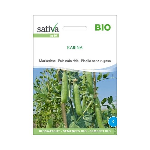 Sativa Ekološki grah "Karina" Cene