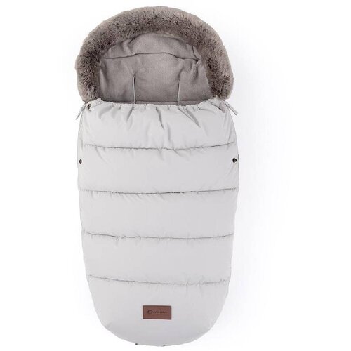 Petite&amp;amp;Mars Footmuff Comfy 4 u 1 zimska vreća za kolica, Champagne Shower Slike