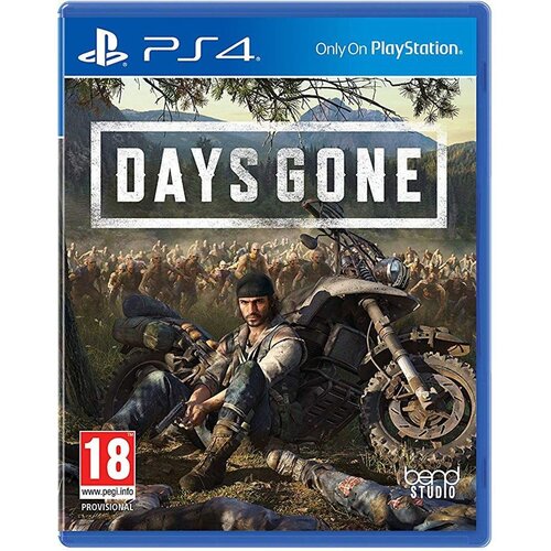Sony Days Gone Standard Edition PS4 Slike