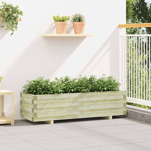  Sadilica 120 x 40 x 30 cm drvena pravokutna Slike