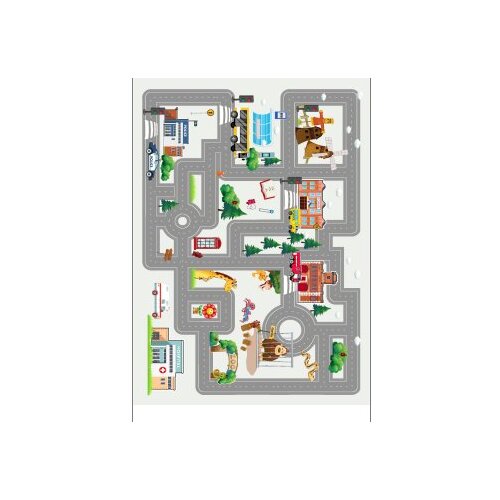 Conceptum Hypnose Tepih staza (80x150) CT 3126 Cene