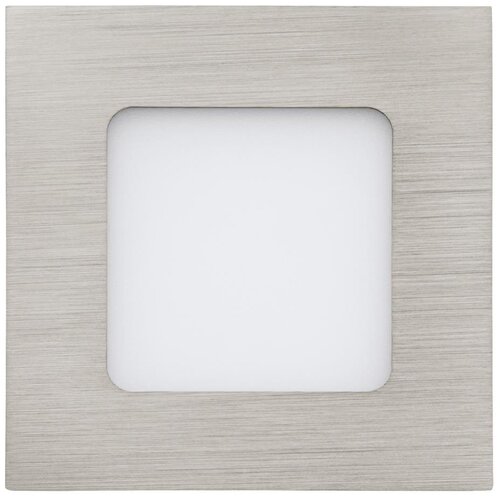 Eglo 64597 - LED ugradna svetiljka FUEVA 1 PRO LED/2,7W/230V 3000K hrom Cene