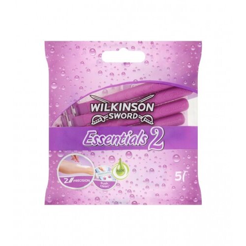 Wilkinson Brijač Essential 2 blades women 5/1 Slike