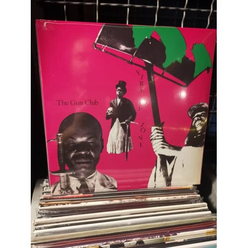  GUN CLUB, THE - FIRE OF LOVE Cene