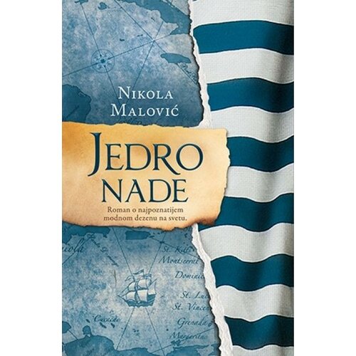 Laguna JEDRO NADE - Ruski - Nikola Malović ( 9284 ) Cene