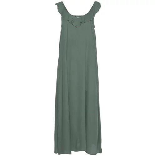 Lascana Ljetna haljina tamno zelena