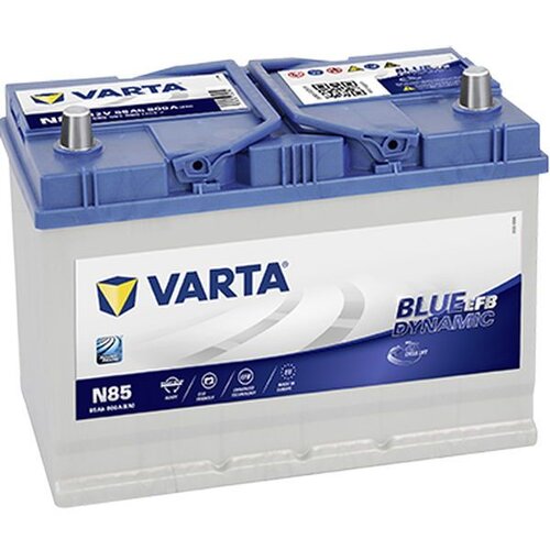 Varta akumulator efb asia 12 v 85 ah +d Cene