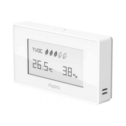 Aqara bežični senzor temperature i vlage AAQS-S01 bijela Apple homekit Cene