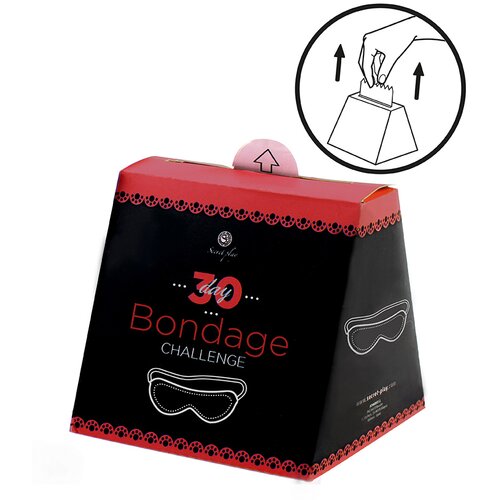 SecretPlay 30 Day Bondage Challenge English Version Cijene
