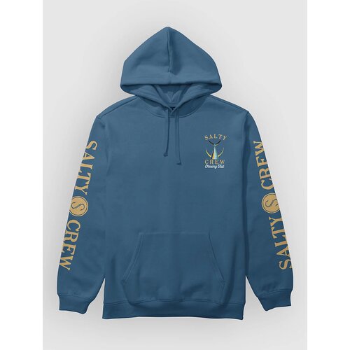 Salty Crew Tailed Pulover s kapuco cast blue Slike