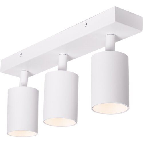 Greentech LED spot svjetiljka Green Tech, GU10 X 3 kom, bijela boja Slike