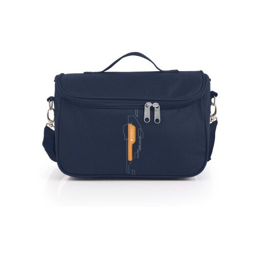 Gabol Neseser 30x20x20 cm 11,4l - 0,43 kg Week ECO tamno plava ( 16NSG122312EB ) Cene