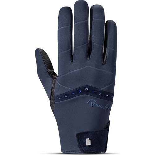 Roeckl Jahalne rokavice JARDY 2, night blue - 6 Slike